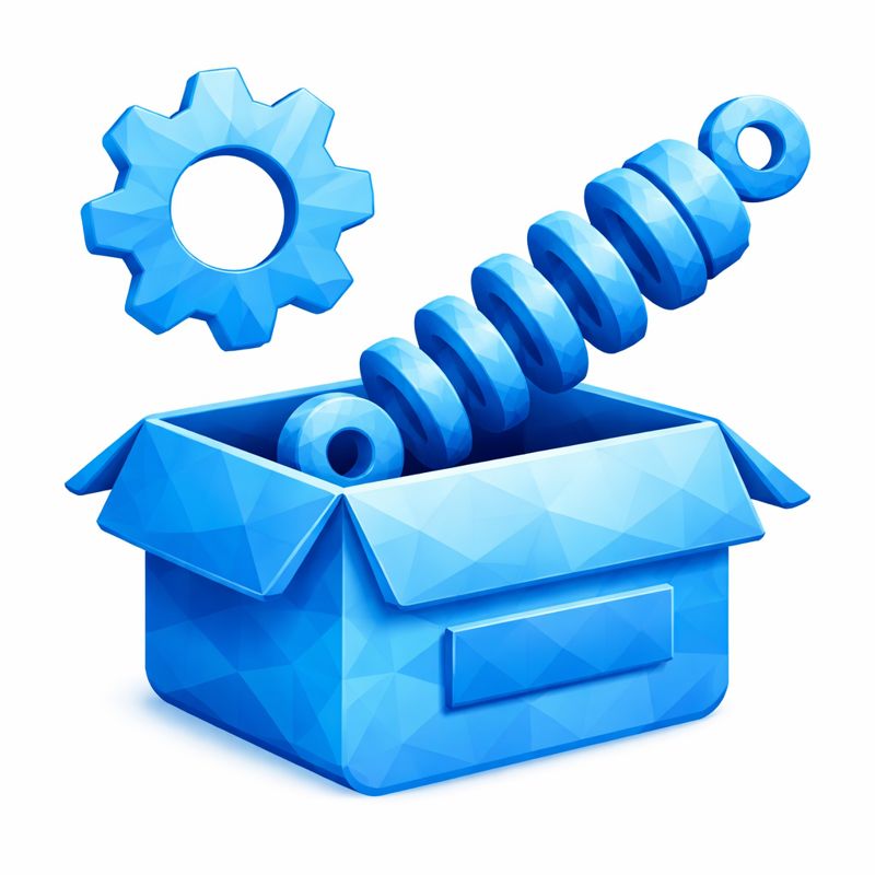 Магазин автозапчастей