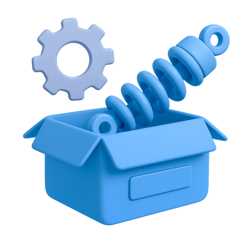 Магазин автозапчастей