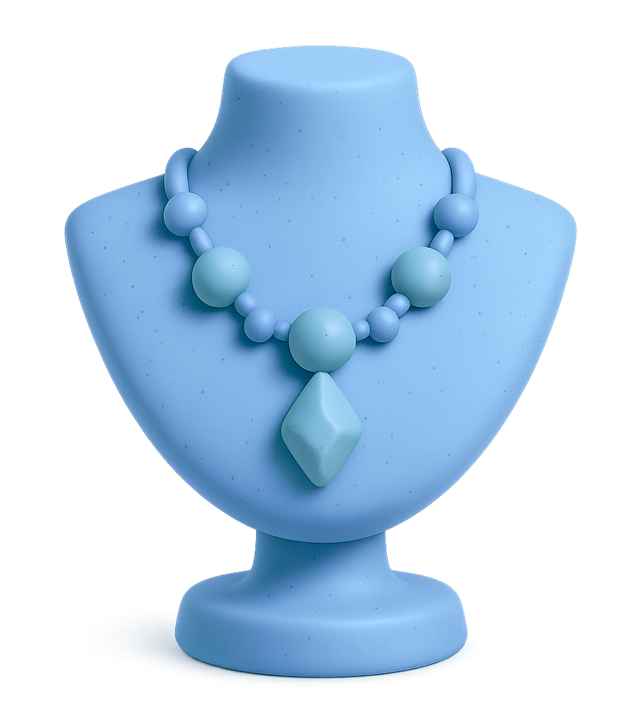 Магазин бижутерии