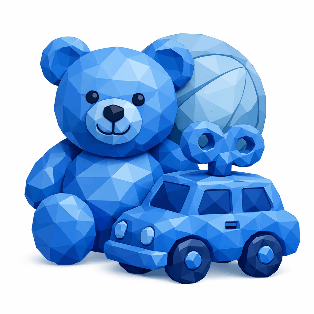 Магазин игрушек