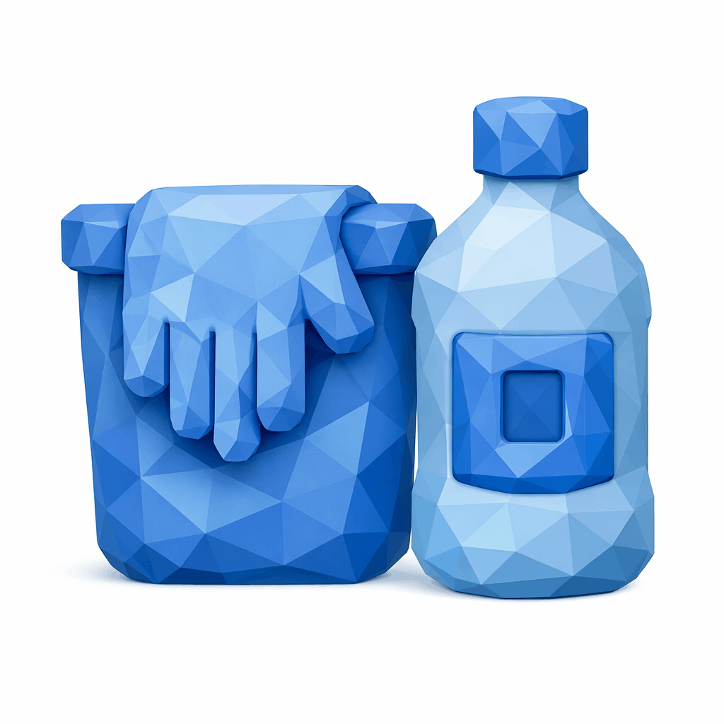 Магазин хозяйственных товаров