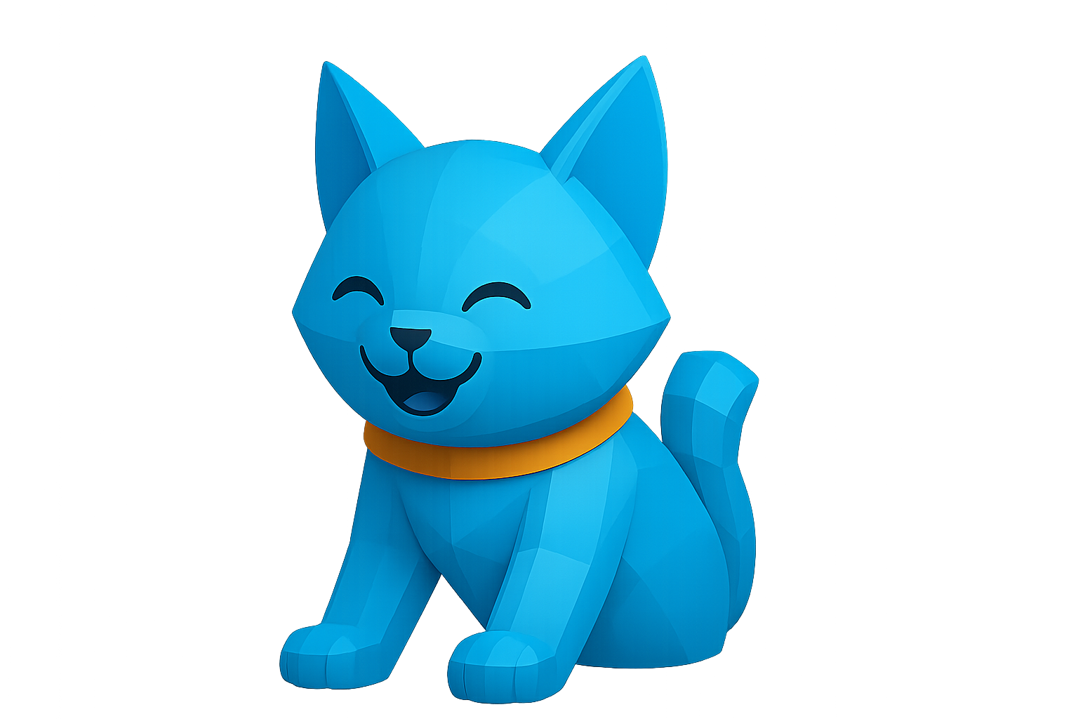 Bitcat mascot
